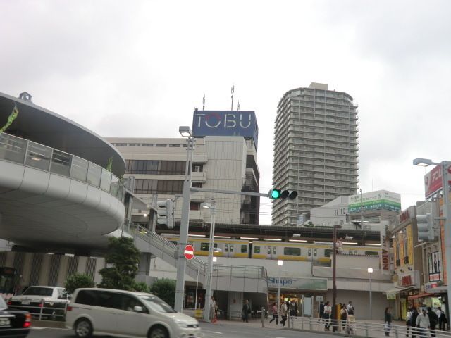ショッピングセンター　東武百貨店船橋店（ショッピングセンター）まで2060m