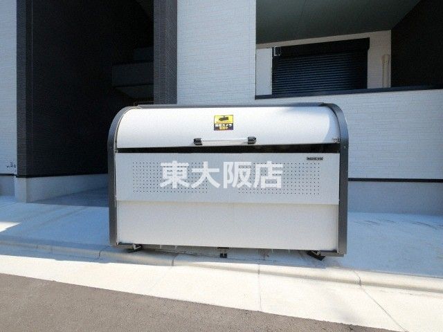 CRASTINE大蓮北4丁目Bの外観写真