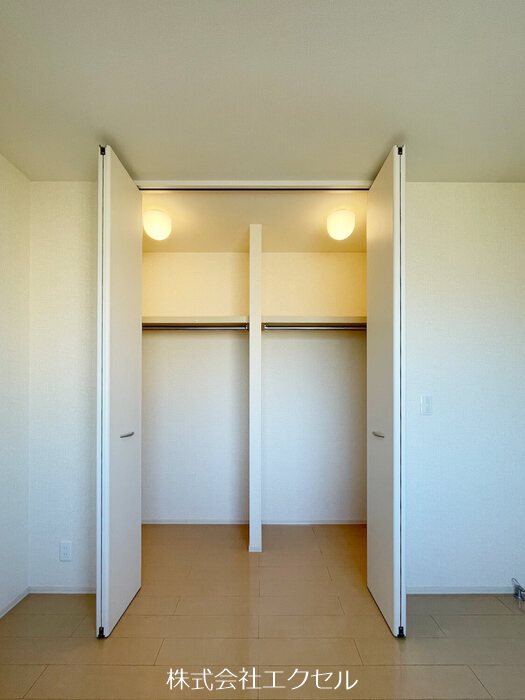 収納　同建物別室画像です。