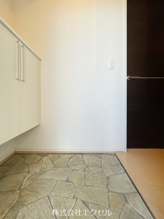 玄関　同建物別室画像です。