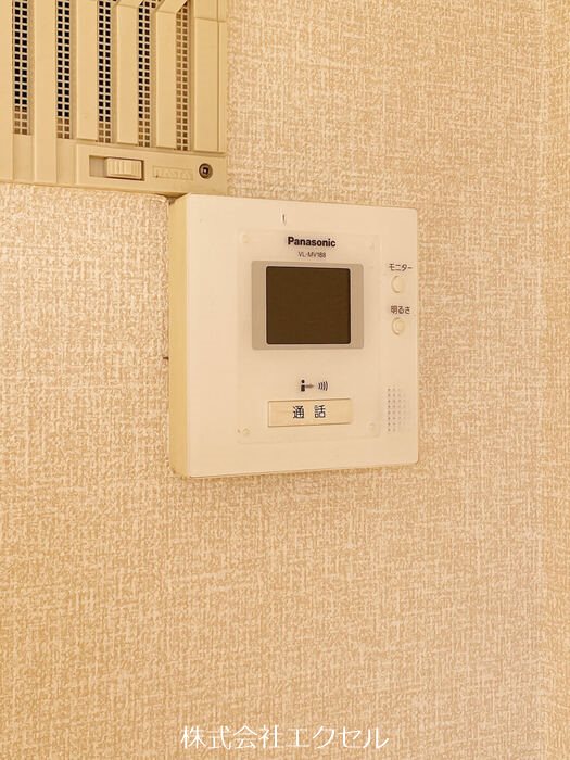 セキュリティ　同建物別室画像です。
