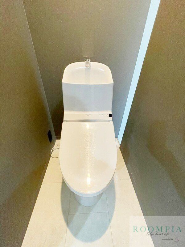 トイレ　物件画像