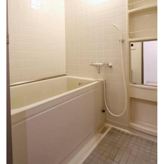 バス・シャワールーム　※別部屋参考写真