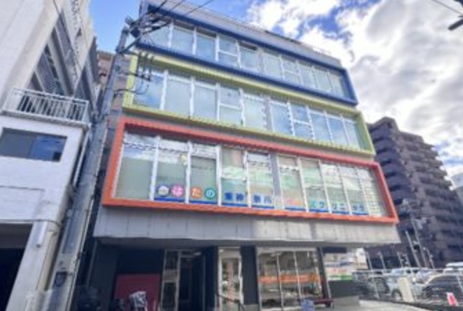 幼稚園・保育園　きゃんばす東神奈川保育園（幼稚園・保育園）まで146m