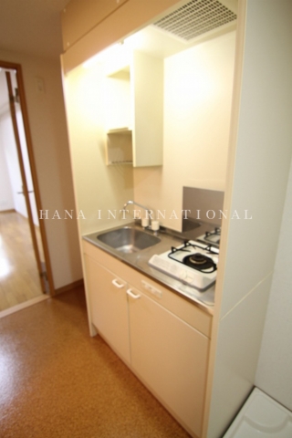 キッチン　他部屋写真参照