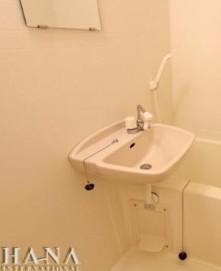 洗面設備　他部屋写真参照