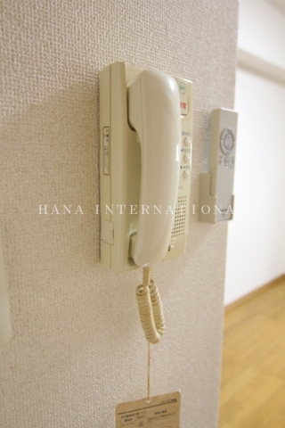 セキュリティ　他部屋写真参照