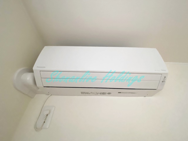 その他設備　エアコン完備♪