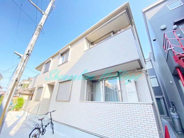建物外観　お洒落な外観♪