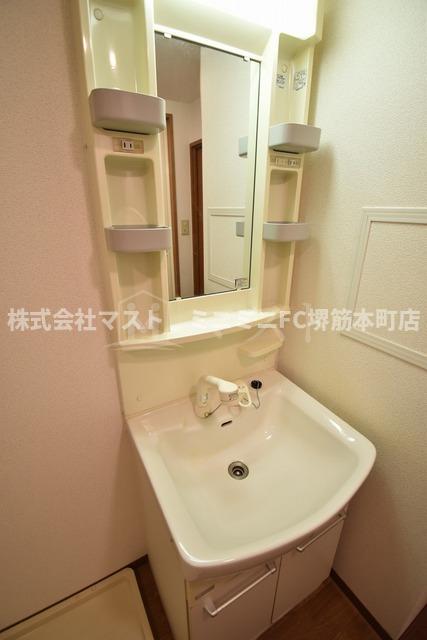 洗面設備