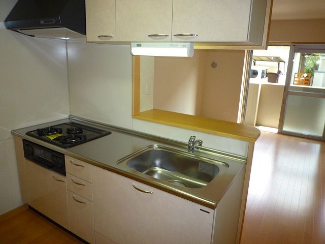 キッチン