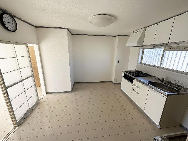 秩父鉄道 石原駅 徒歩9分 2階建 築37年のキッチン写真