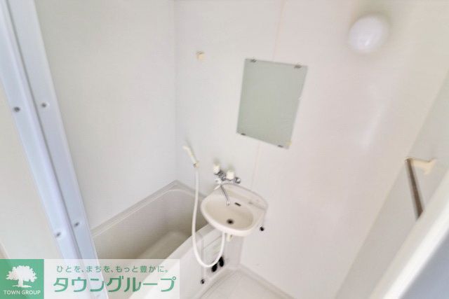 バス・シャワールーム　同仕様バス