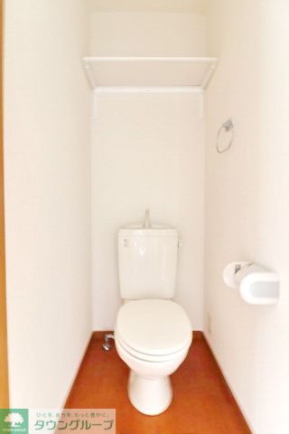 トイレ　同仕様トイレ