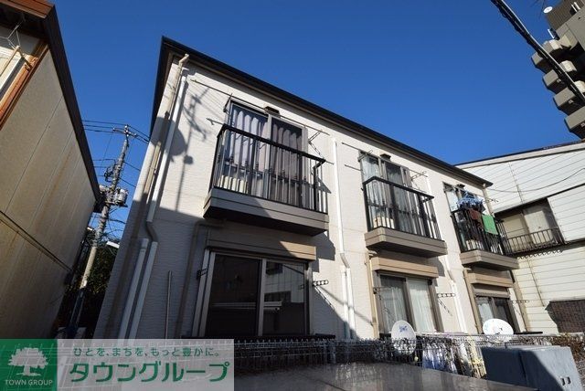 建物外観　★南向きで陽当り良好★