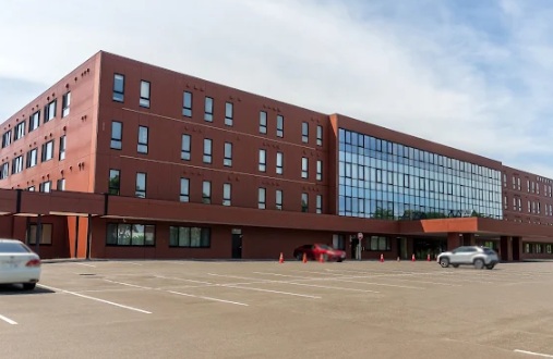 大学・短大　私立日本医療大学月寒本キャンパス（大学・短大）まで1084m