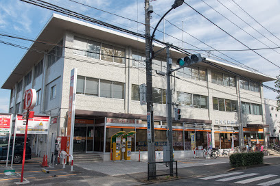 郵便局　石神井郵便局（郵便局）まで417m