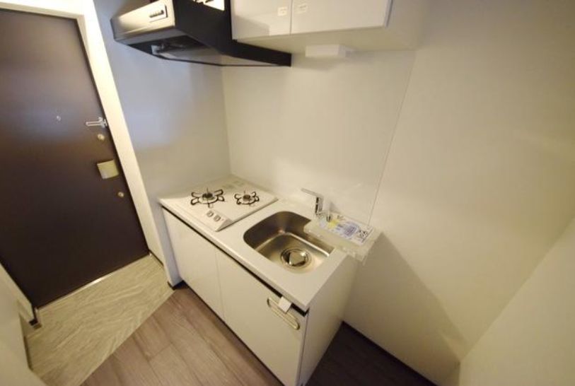キッチン　※別部屋の参考写真です。