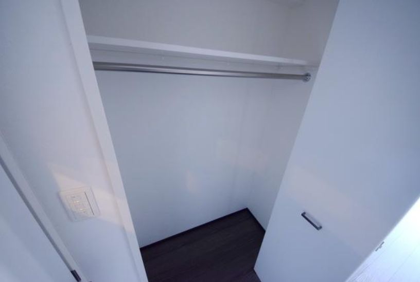 収納　※別部屋の参考写真です。