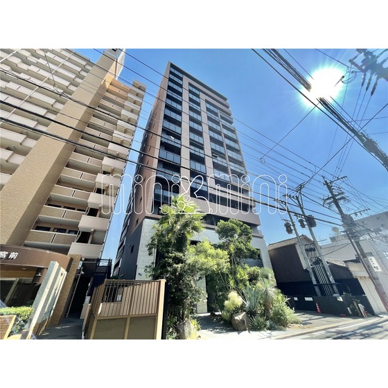 建物外観　外観写真