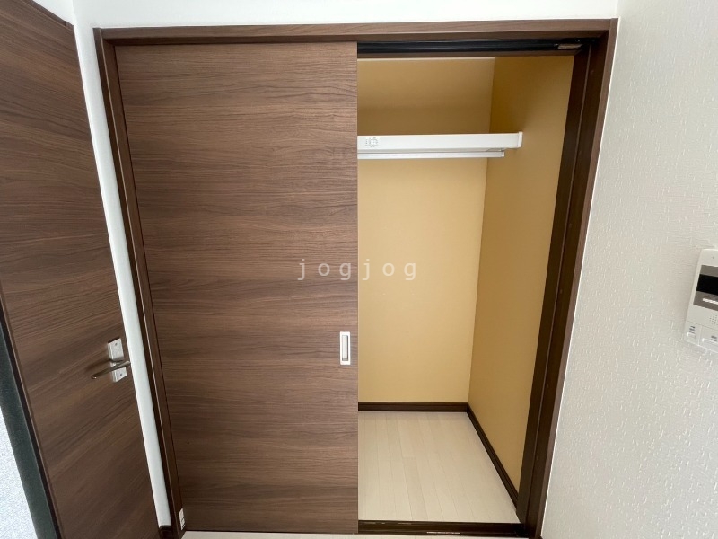 収納　使いやすい形の収納です。