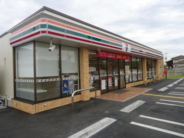 コンビニ　セブンイレブン　社梶原店（コンビニ）まで570m