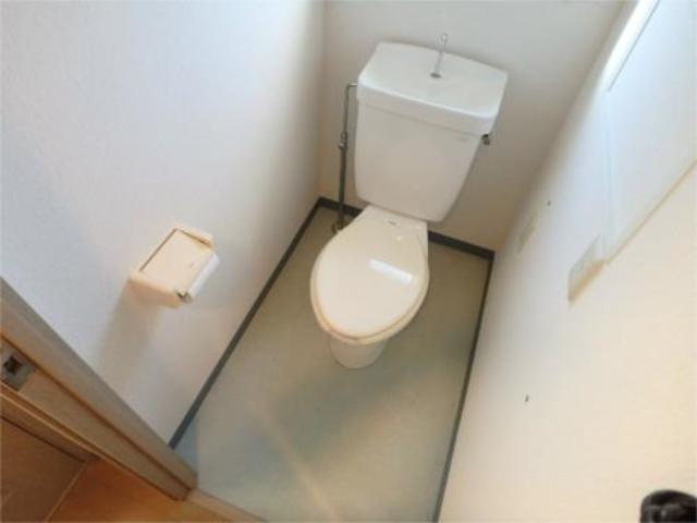 トイレ　トイレ別♪