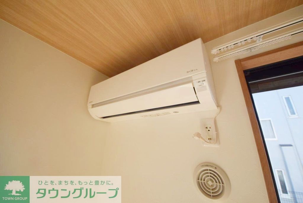 その他設備　エアコン
