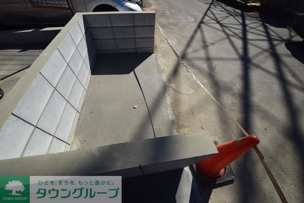 その他共有部分　ゴミ捨て場
