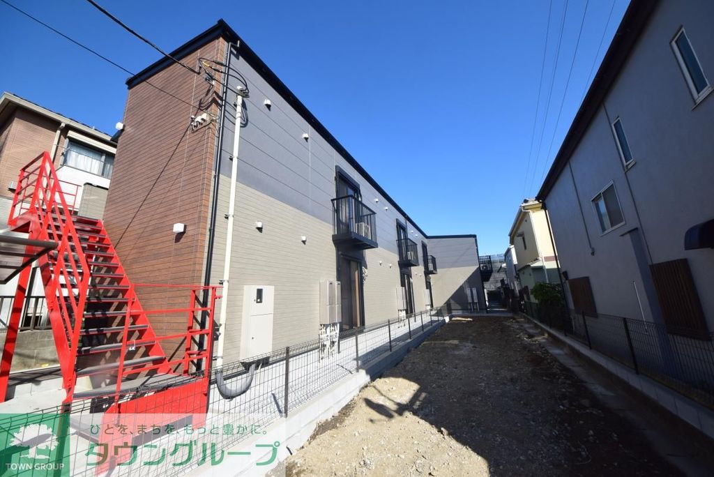 建物外観　外観
