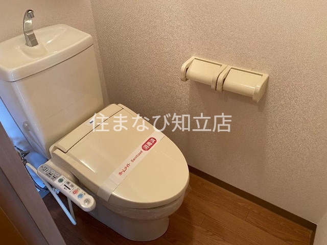 トイレ　イメージ