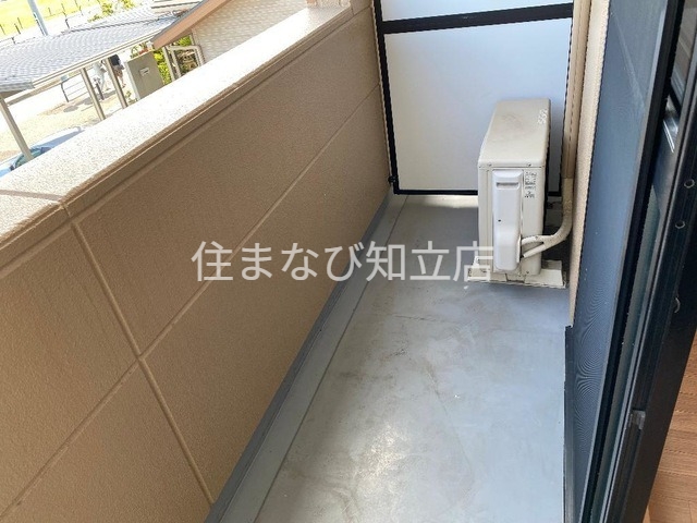 バルコニー　イメージ