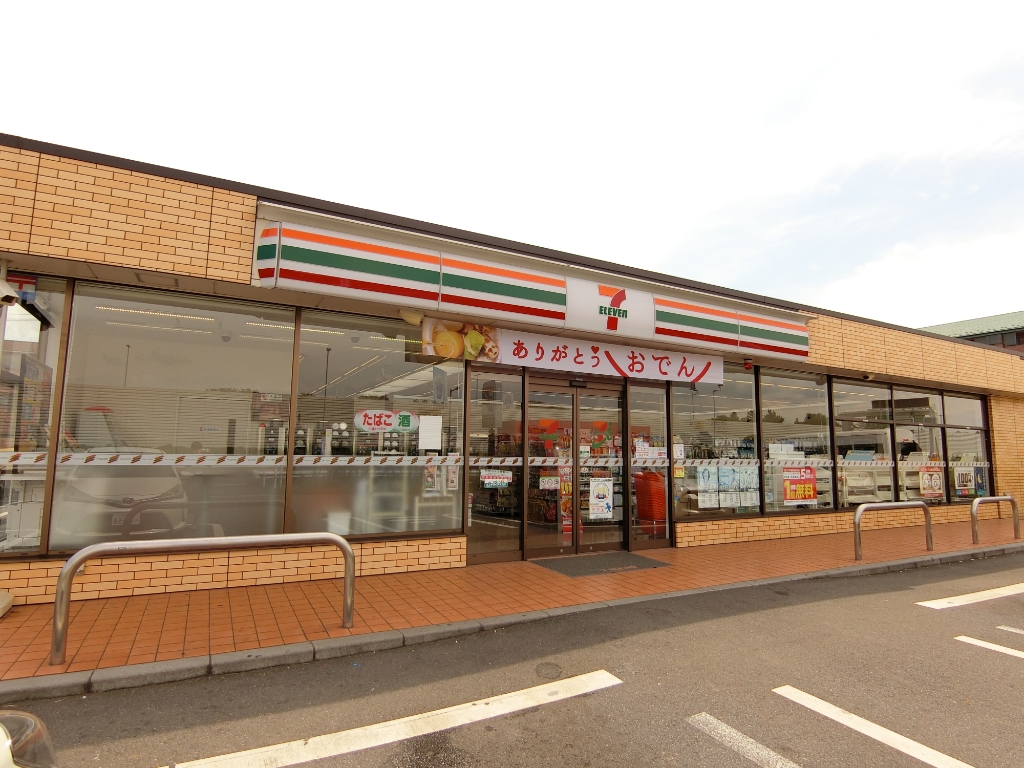 コンビニ　セブンイレブン 湾岸浦安インター店（コンビニ）まで1443m