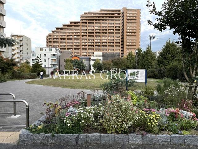 公園　千石二丁目公園（公園）まで445m