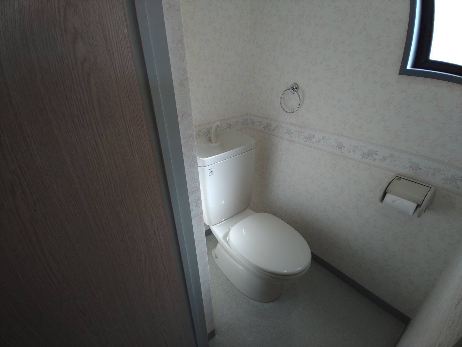 グレイス富浜のトイレ写真