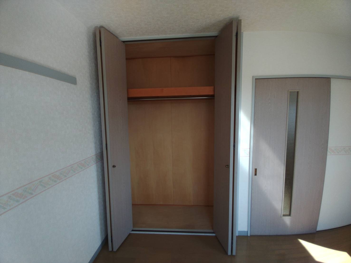 グレイス富浜の内装写真