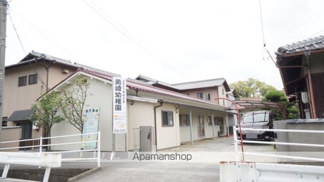 幼稚園・保育園　勇崎幼稚園（幼稚園・保育園）まで884m