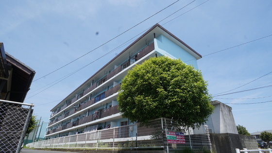 建物外観　建物外観