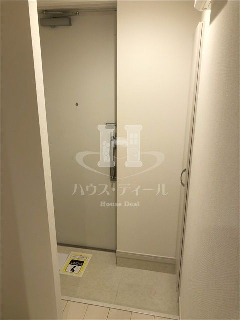 玄関　きれいな玄関です