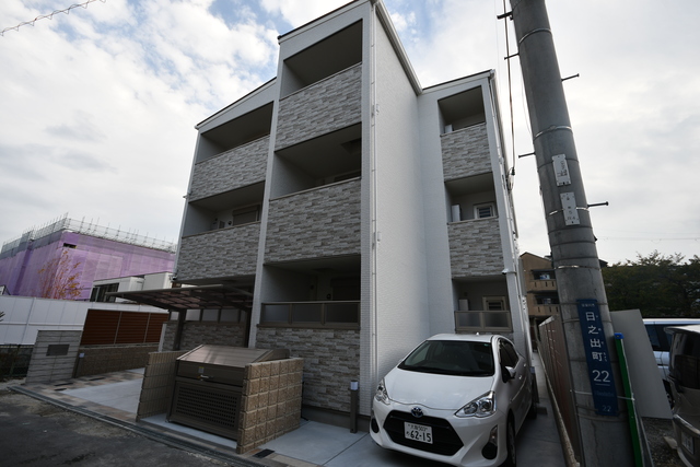 建物外観　外観