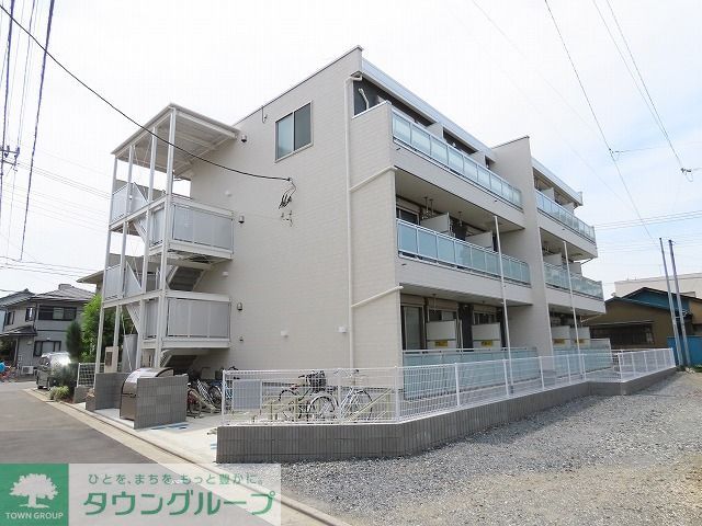 1K Mansion in Omiya-ku, Saitama, Saitama