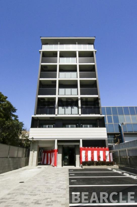 建物外観　外観もきれいです