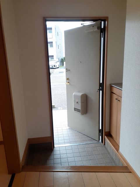 玄関