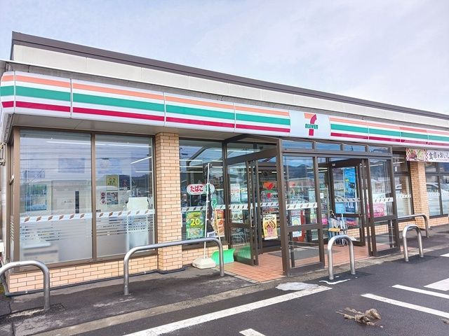 コンビニ　セブンイレブン大館大田面店（コンビニ）まで1059m