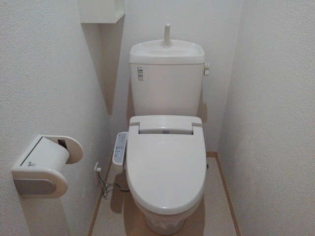 トイレ　トイレも気になるポイント
