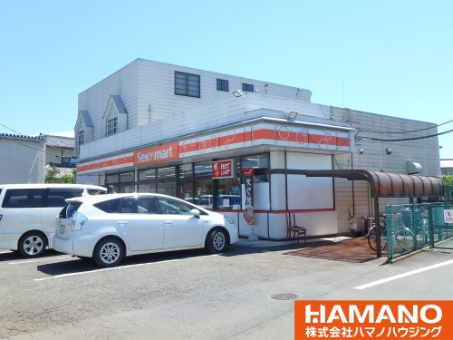コンビニ　セイコーマート すずきや店（コンビニ）まで408m
