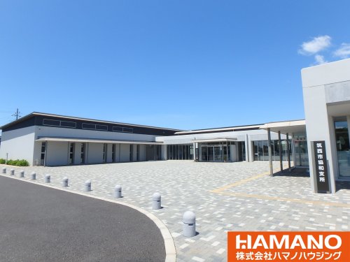 役所　筑西市役所 協和支所（役所）まで403m