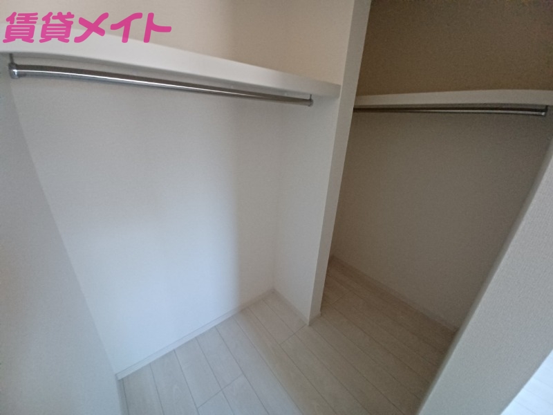 収納　別部屋参考写真です