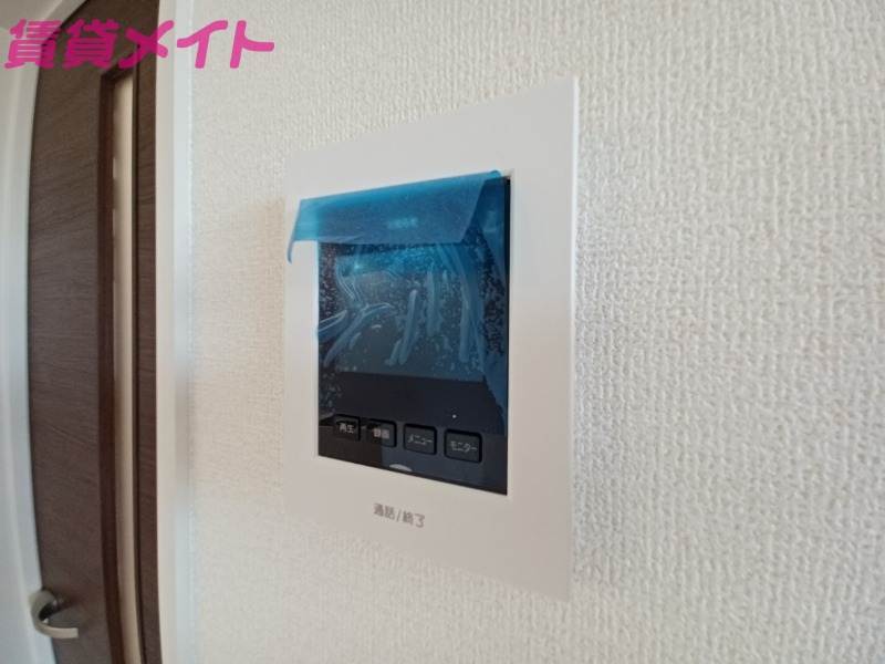 セキュリティ　別部屋参考写真です