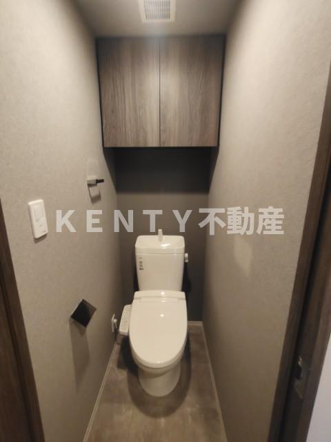 トイレ　トイレです